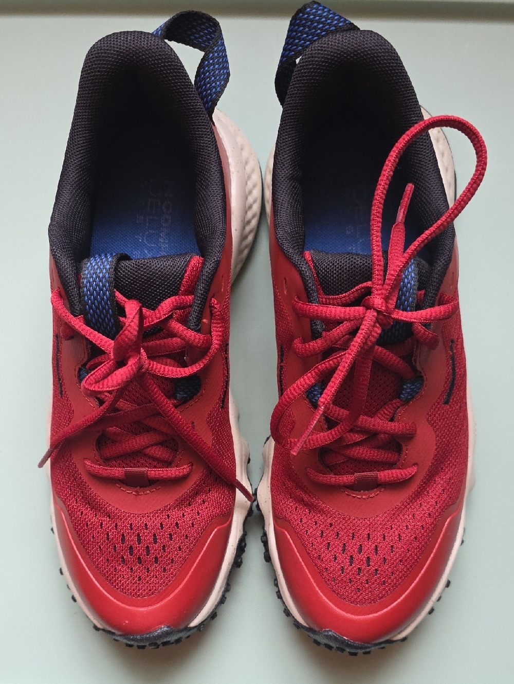 Under Armour Women's Waterproof Trail Running Shoes